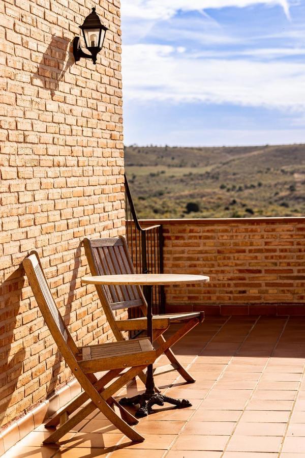 Casa Rural Cigarral Del Pintor Toledo Exterior foto